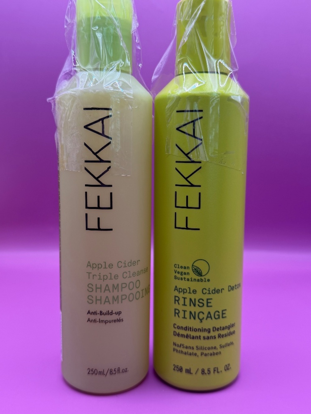 Fekkai Apple Cider Bundle